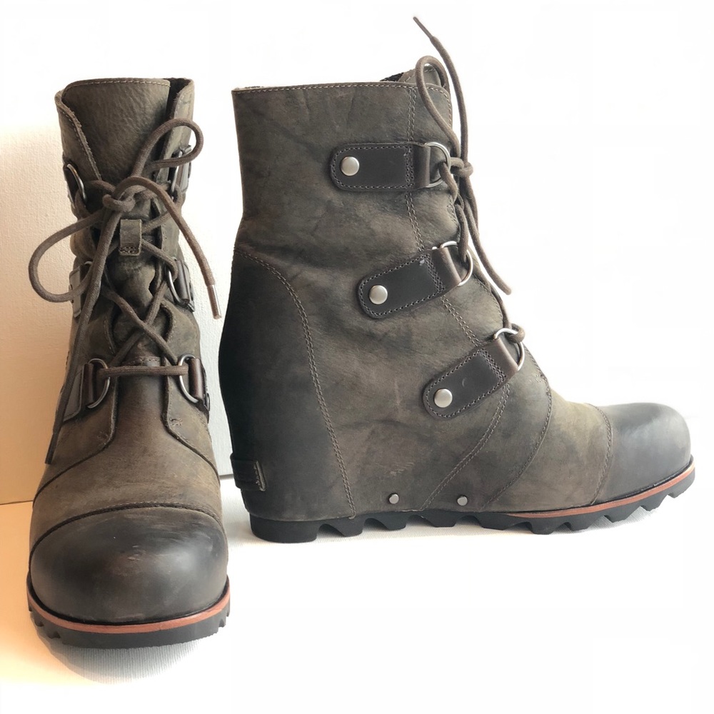 Sorel Joan of Arctic Wedge Boot